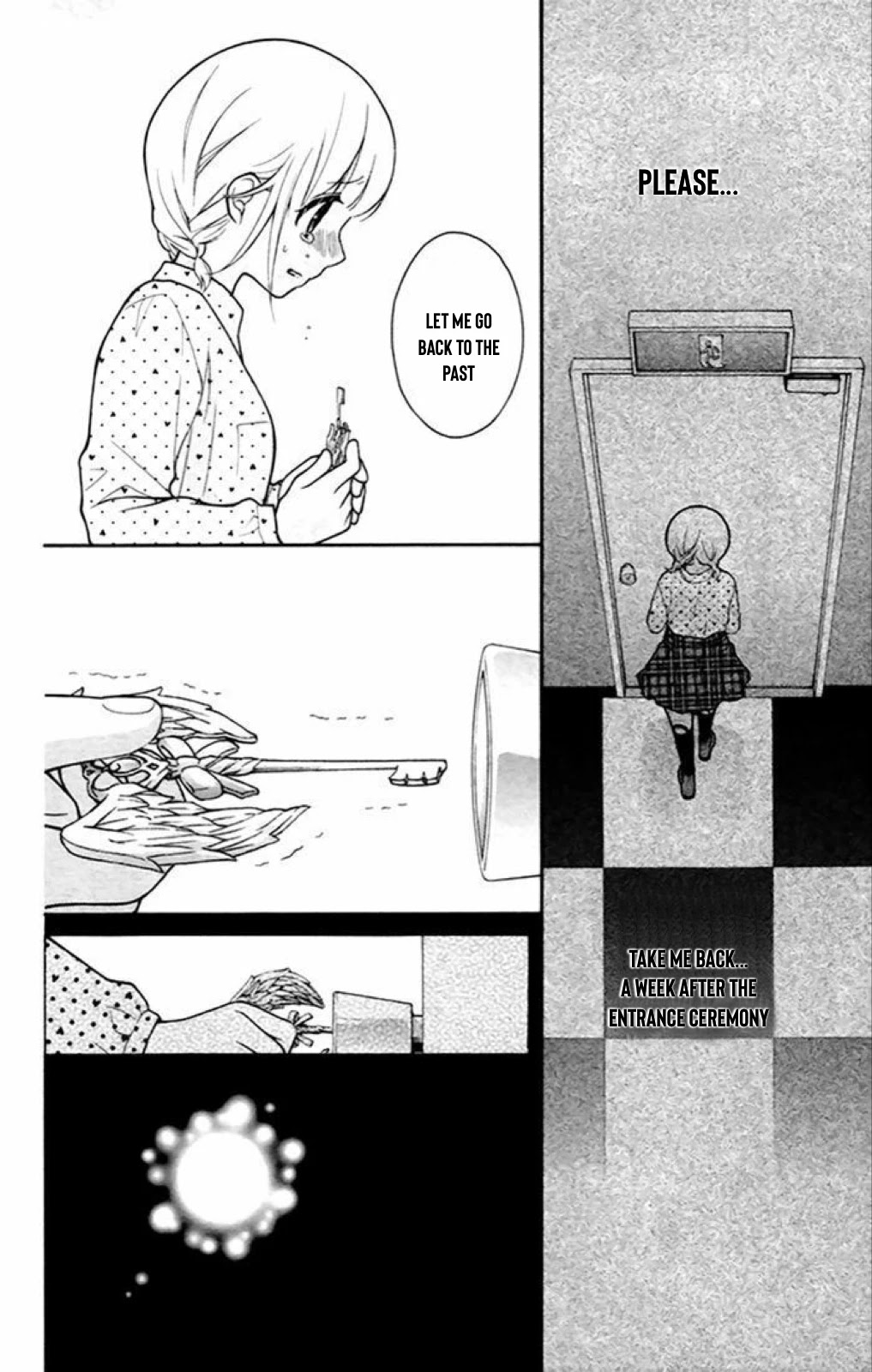 Henyoku no Labyrinth chapter 40 page 13