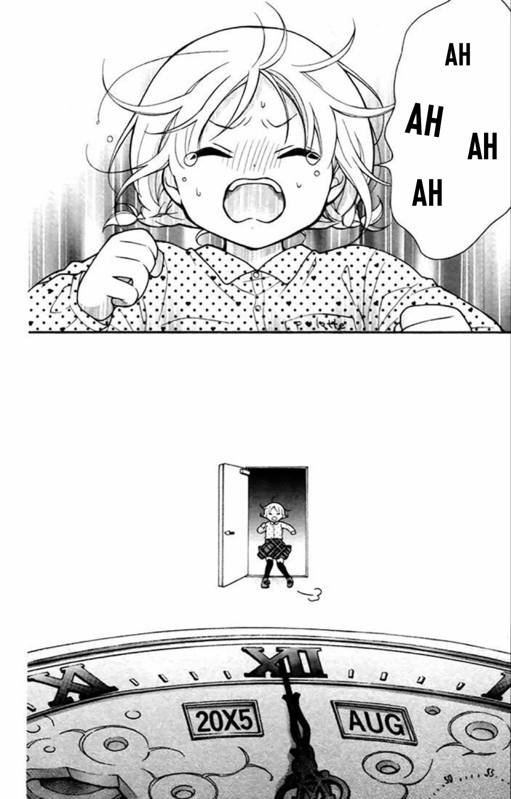 Henyoku no Labyrinth chapter 40 page 15