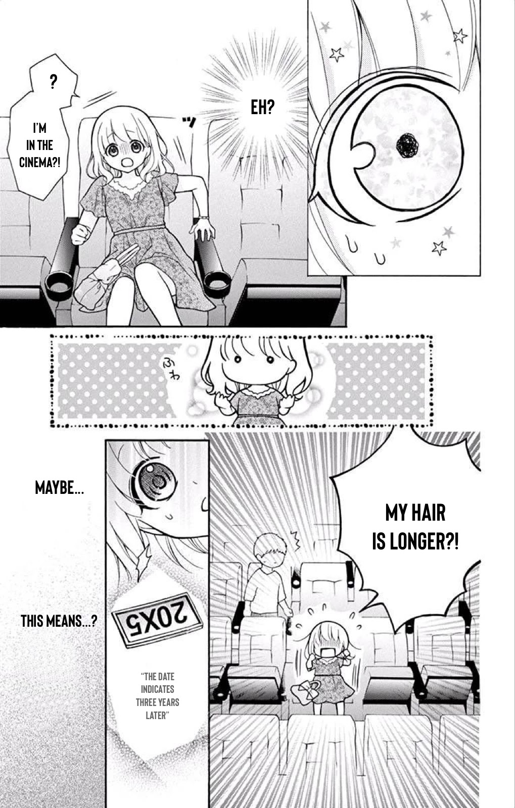 Henyoku no Labyrinth chapter 40 page 21