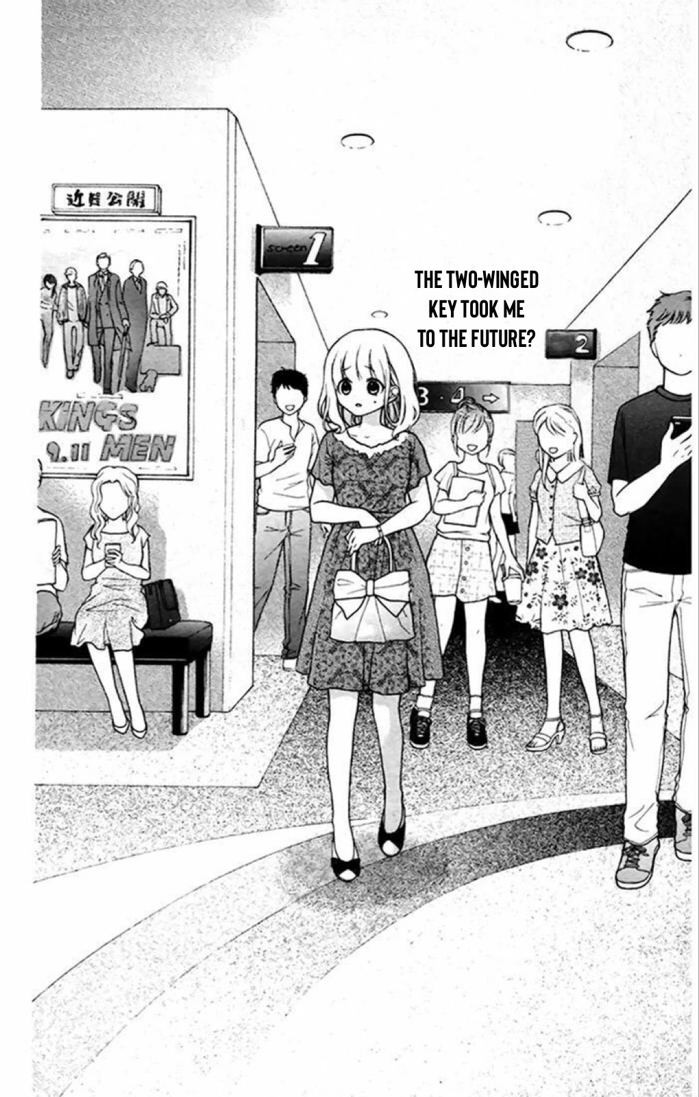 Henyoku no Labyrinth chapter 40 page 22