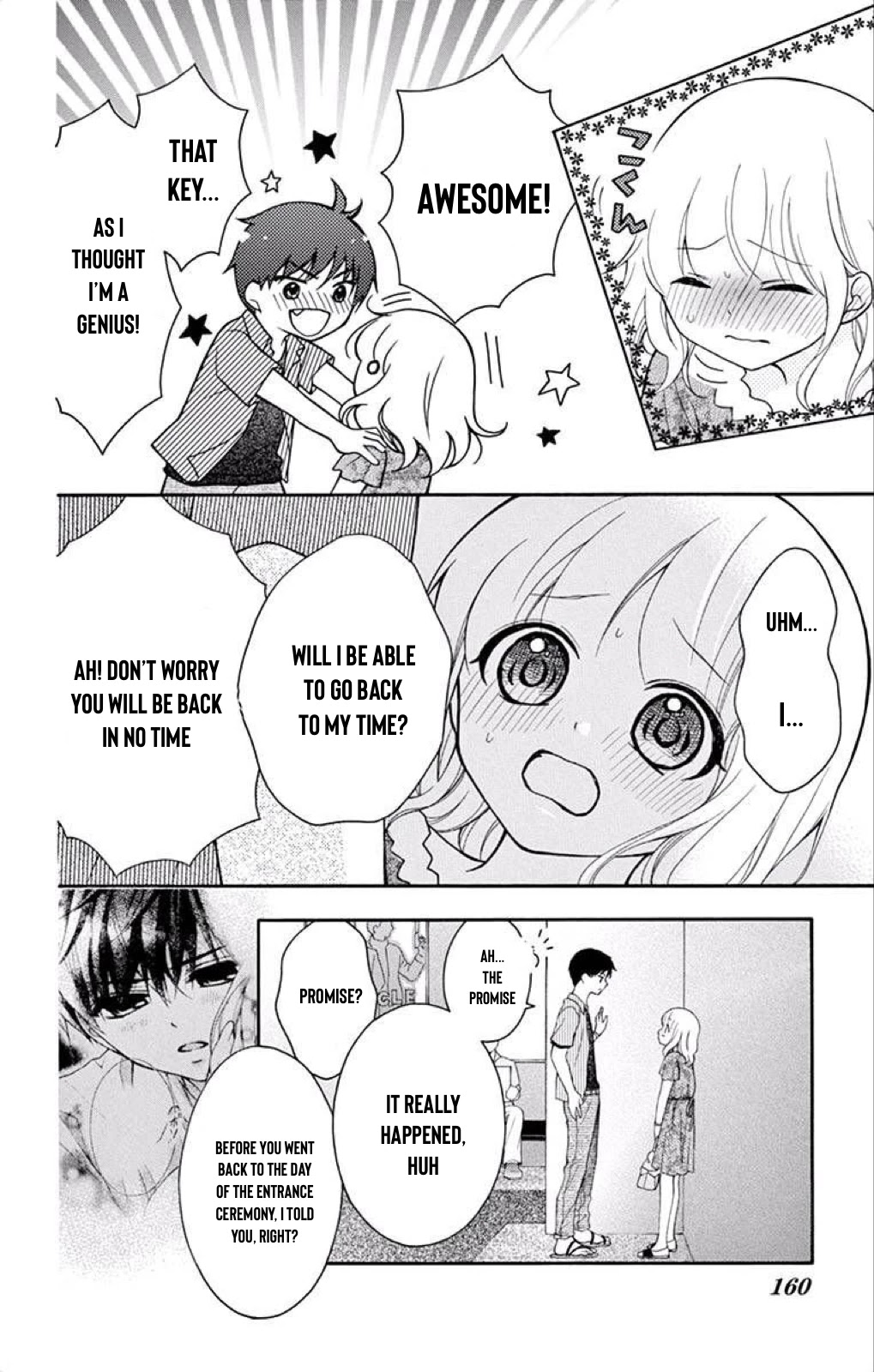 Henyoku no Labyrinth chapter 40 page 28