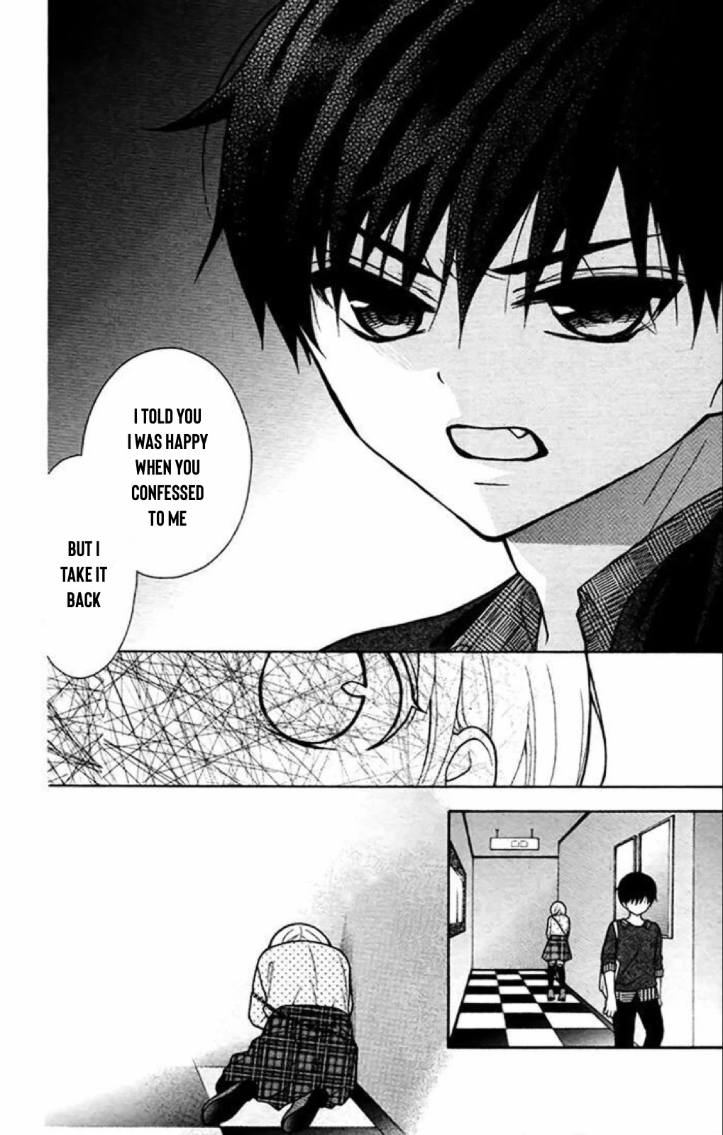 Henyoku no Labyrinth chapter 40 page 5