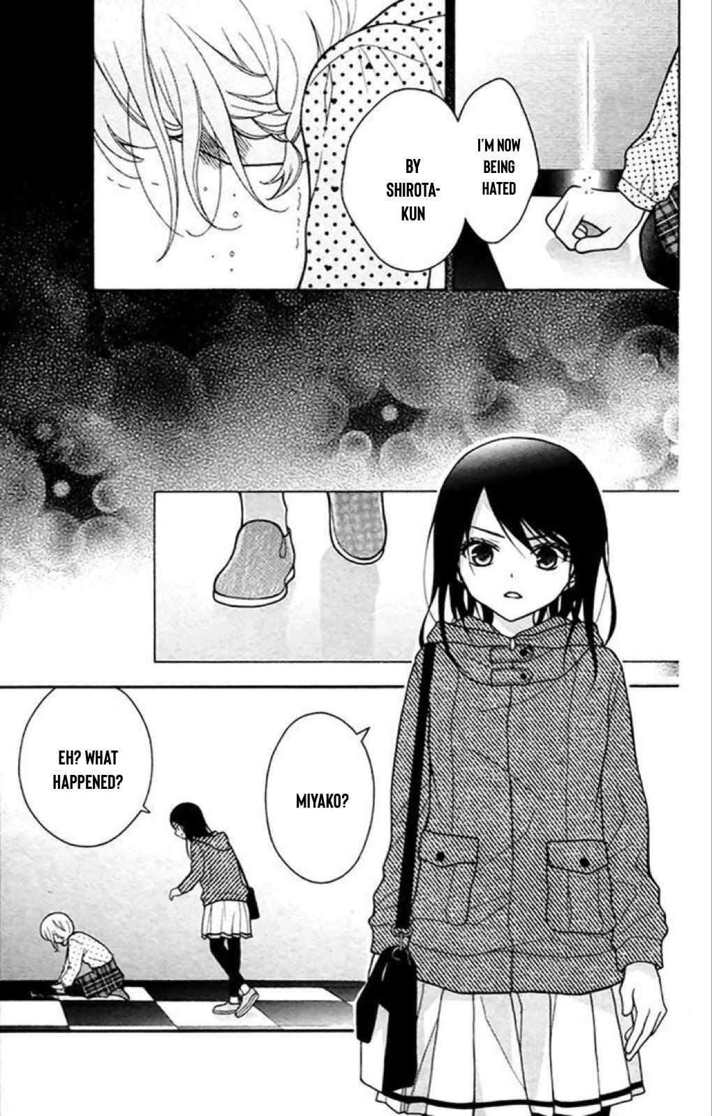 Henyoku no Labyrinth chapter 40 page 6