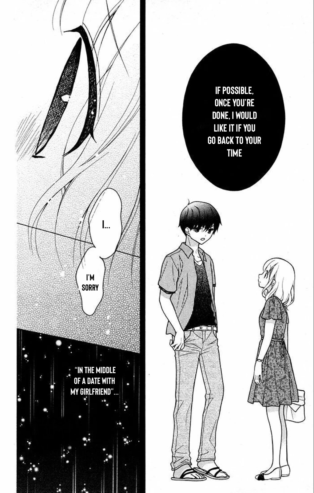 Henyoku no Labyrinth chapter 41 page 11