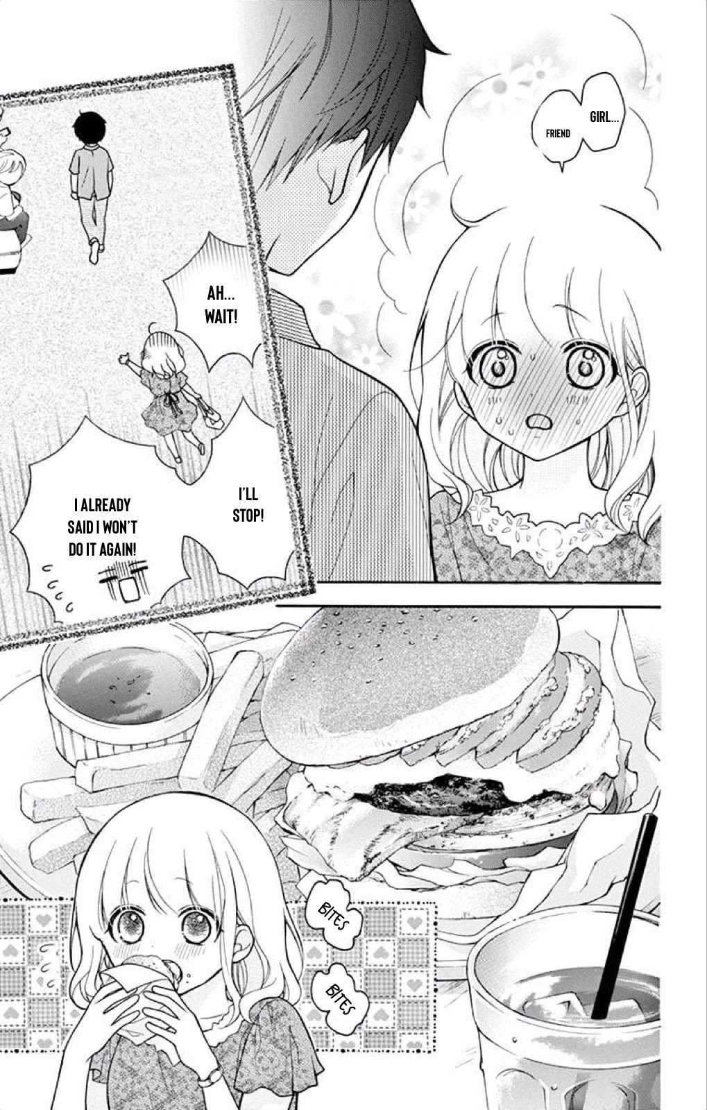 Henyoku no Labyrinth chapter 41 page 12