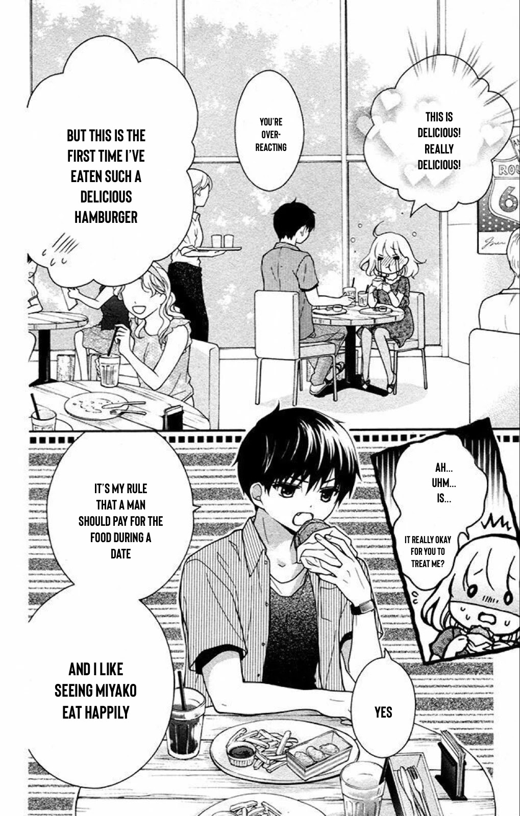 Henyoku no Labyrinth chapter 41 page 13