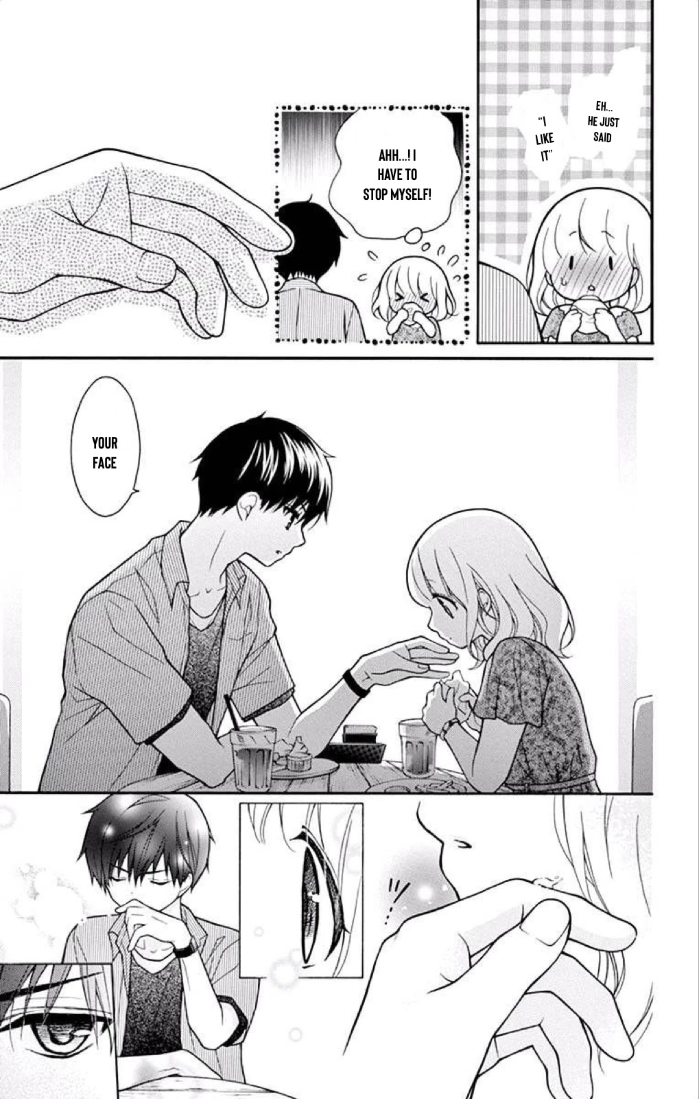 Henyoku no Labyrinth chapter 41 page 14