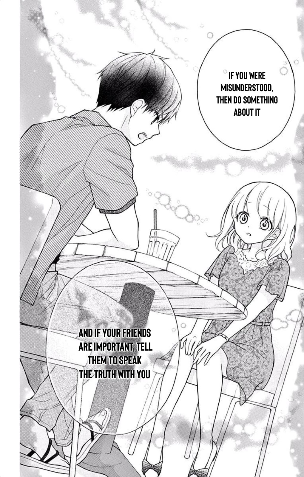 Henyoku no Labyrinth chapter 41 page 23