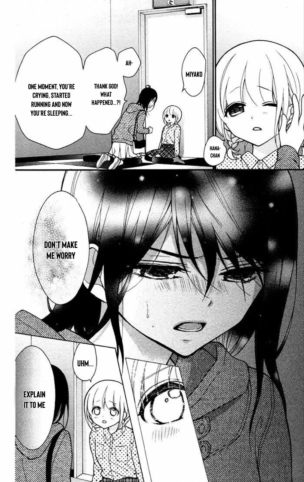 Henyoku no Labyrinth chapter 41 page 27