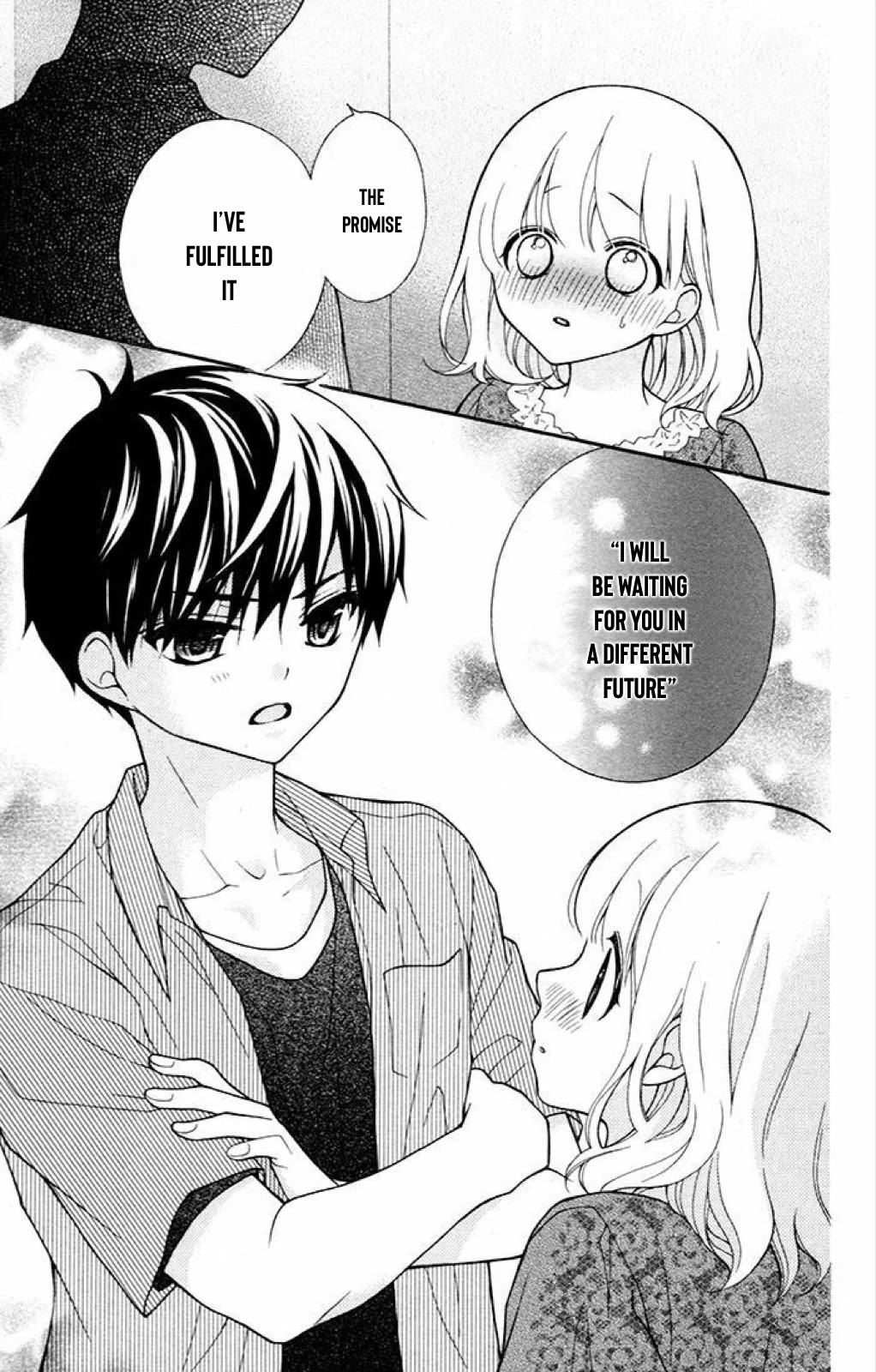 Henyoku no Labyrinth chapter 41 page 4