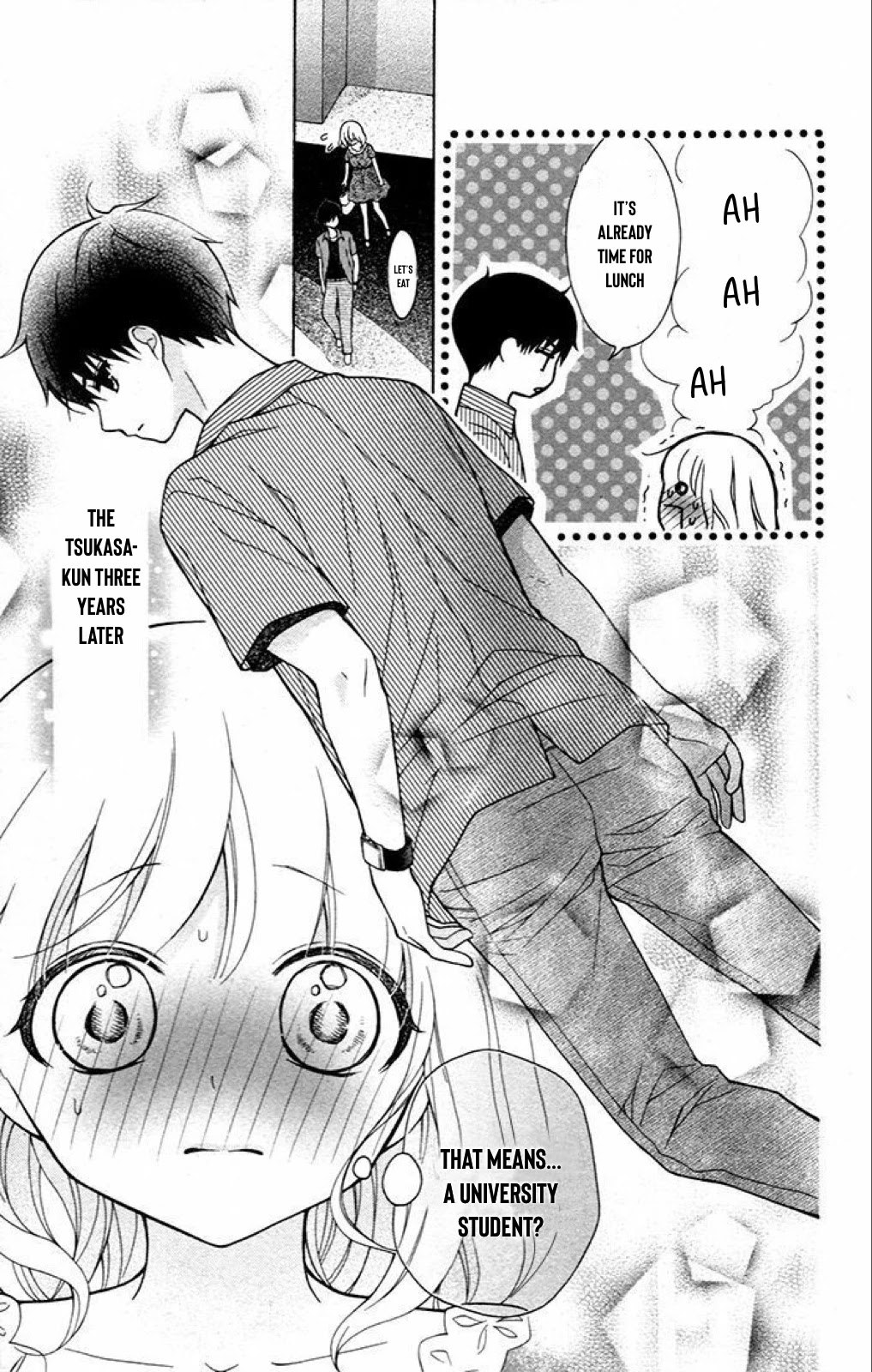 Henyoku no Labyrinth chapter 41 page 6