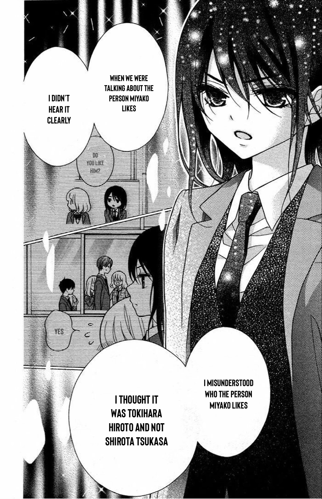 Henyoku no Labyrinth chapter 42 page 12