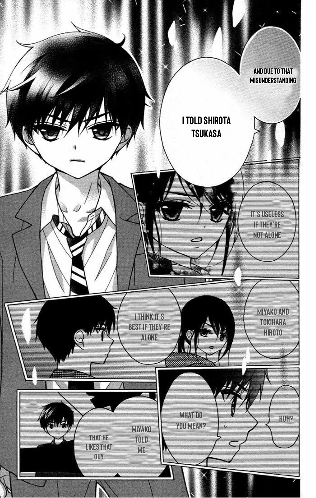 Henyoku no Labyrinth chapter 42 page 13