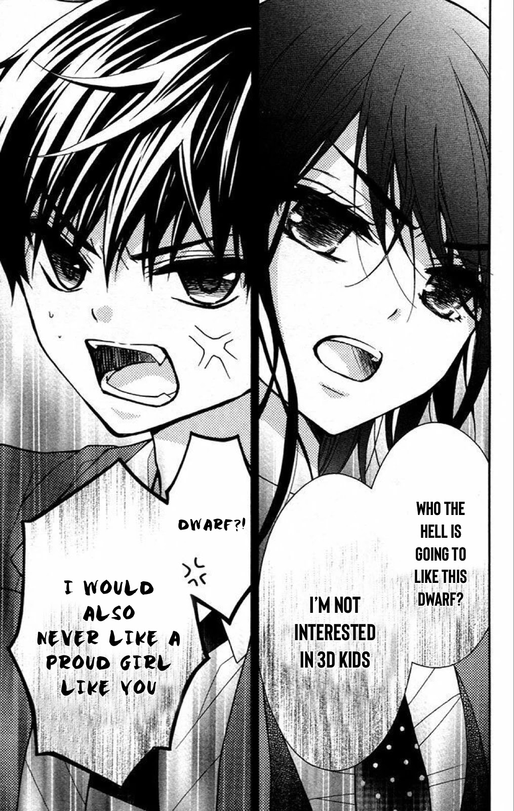 Henyoku no Labyrinth chapter 42 page 15