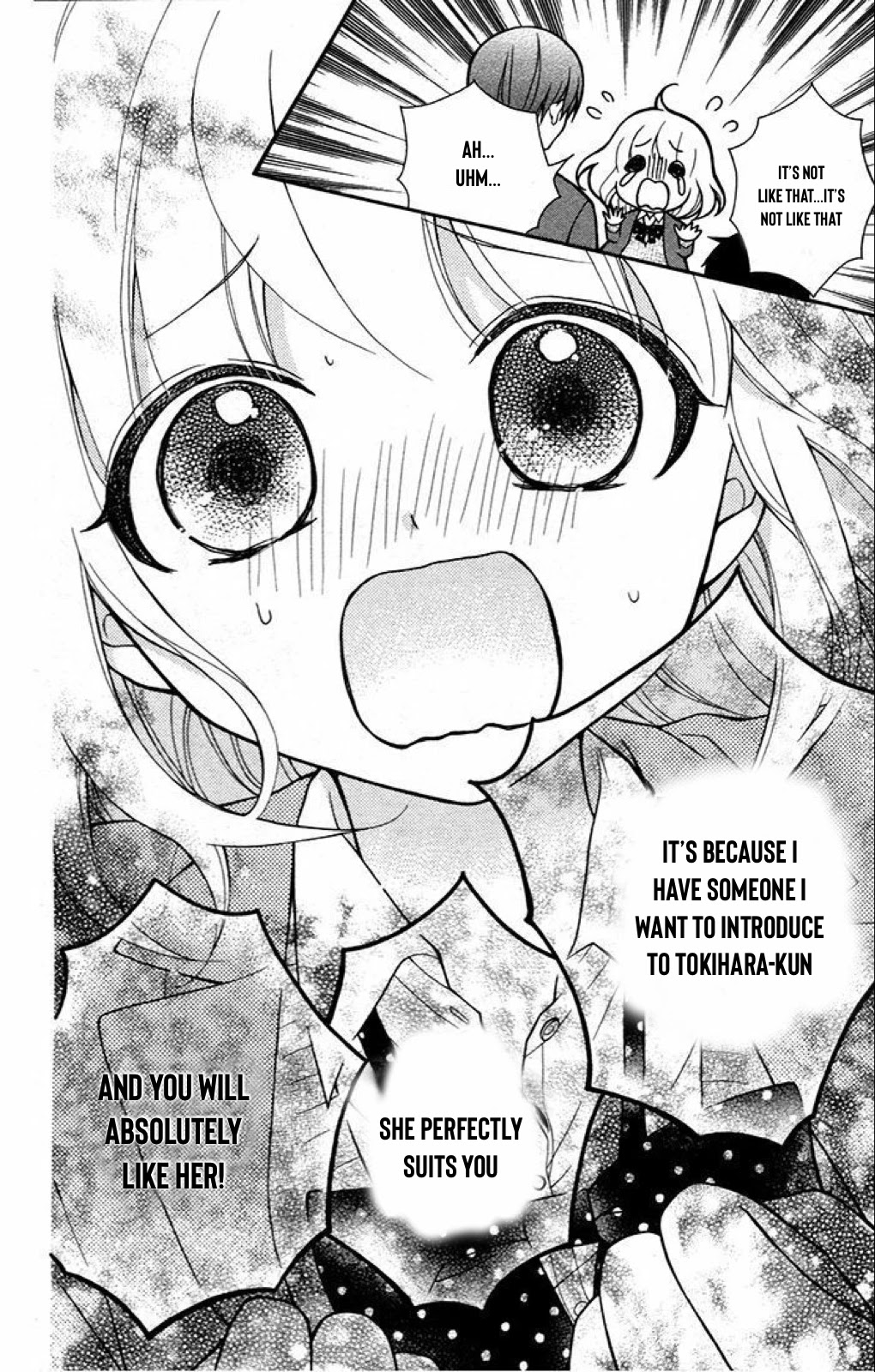 Henyoku no Labyrinth chapter 42 page 20