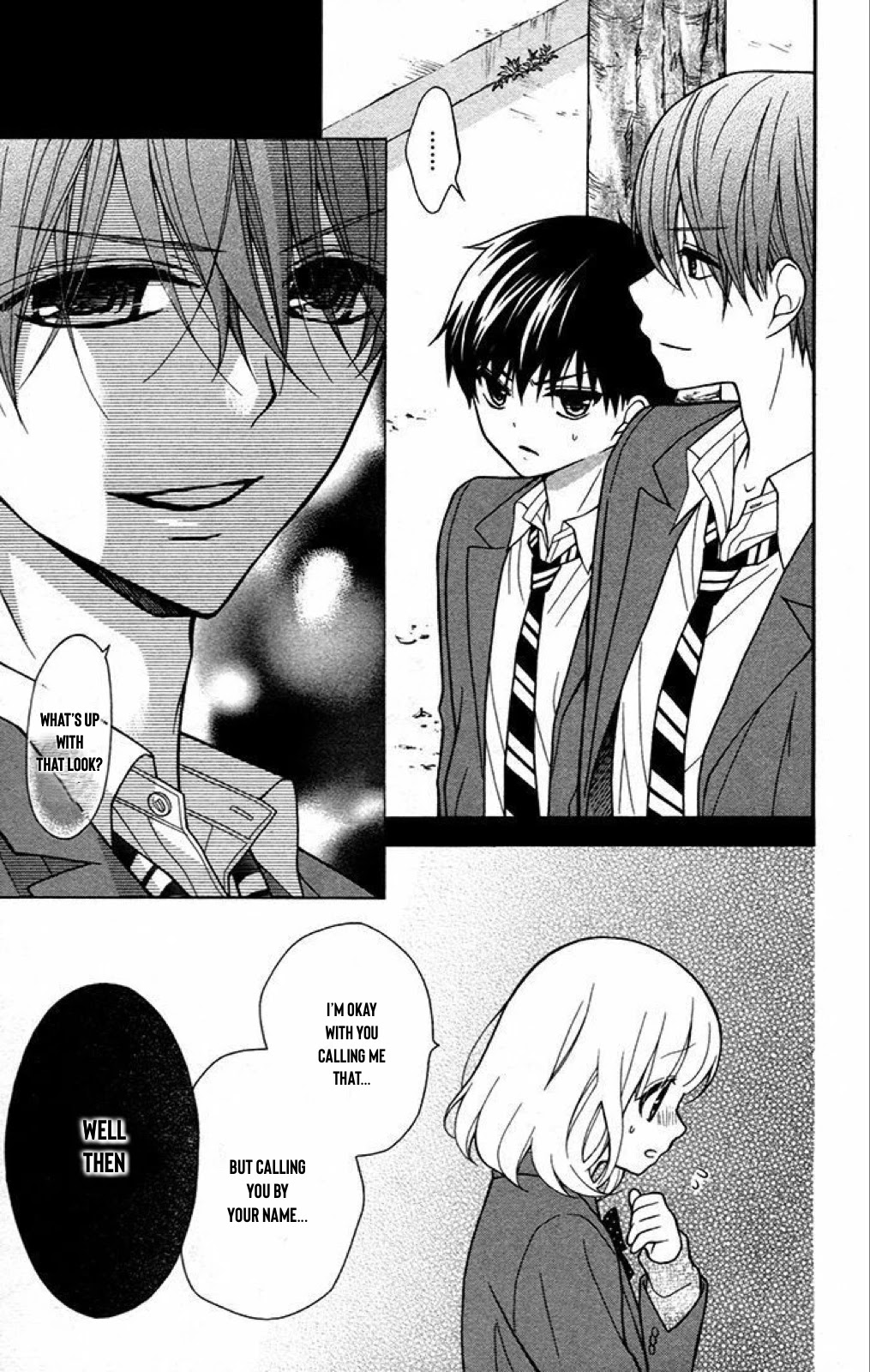 Henyoku no Labyrinth chapter 42 page 25