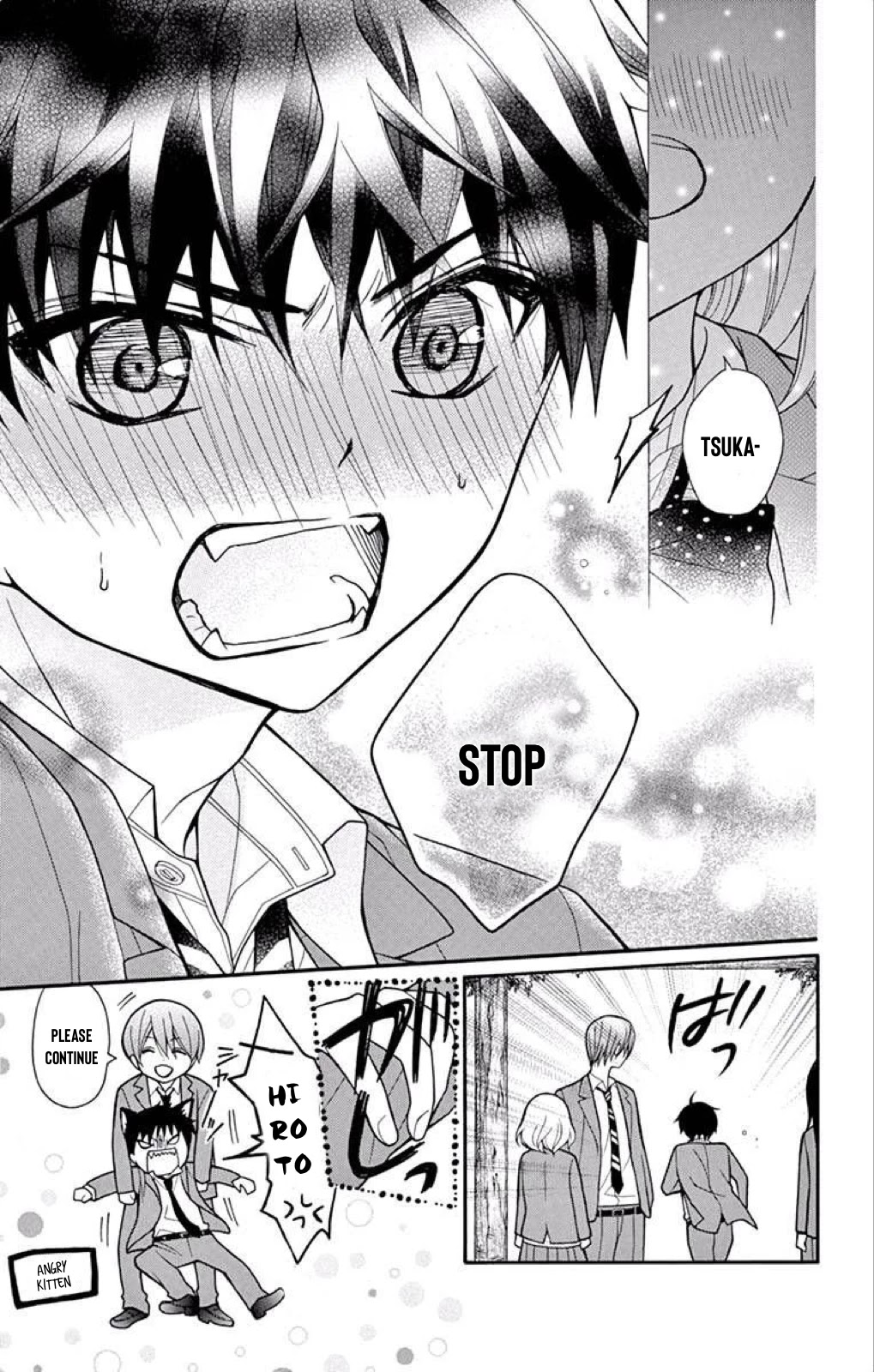 Henyoku no Labyrinth chapter 42 page 29