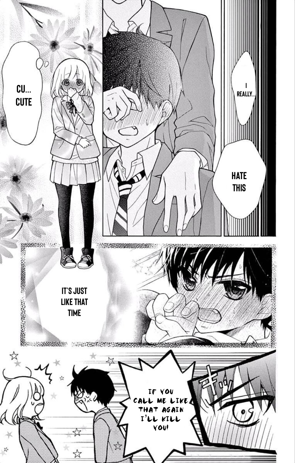 Henyoku no Labyrinth chapter 42 page 31