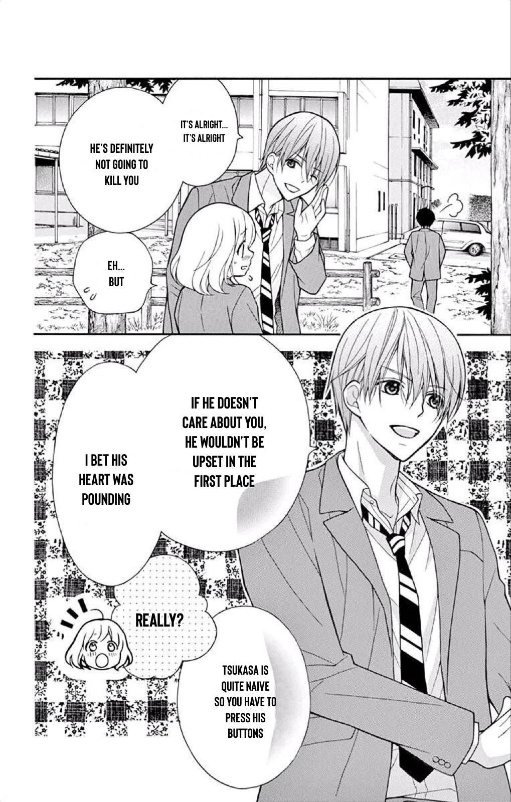 Henyoku no Labyrinth chapter 42 page 32