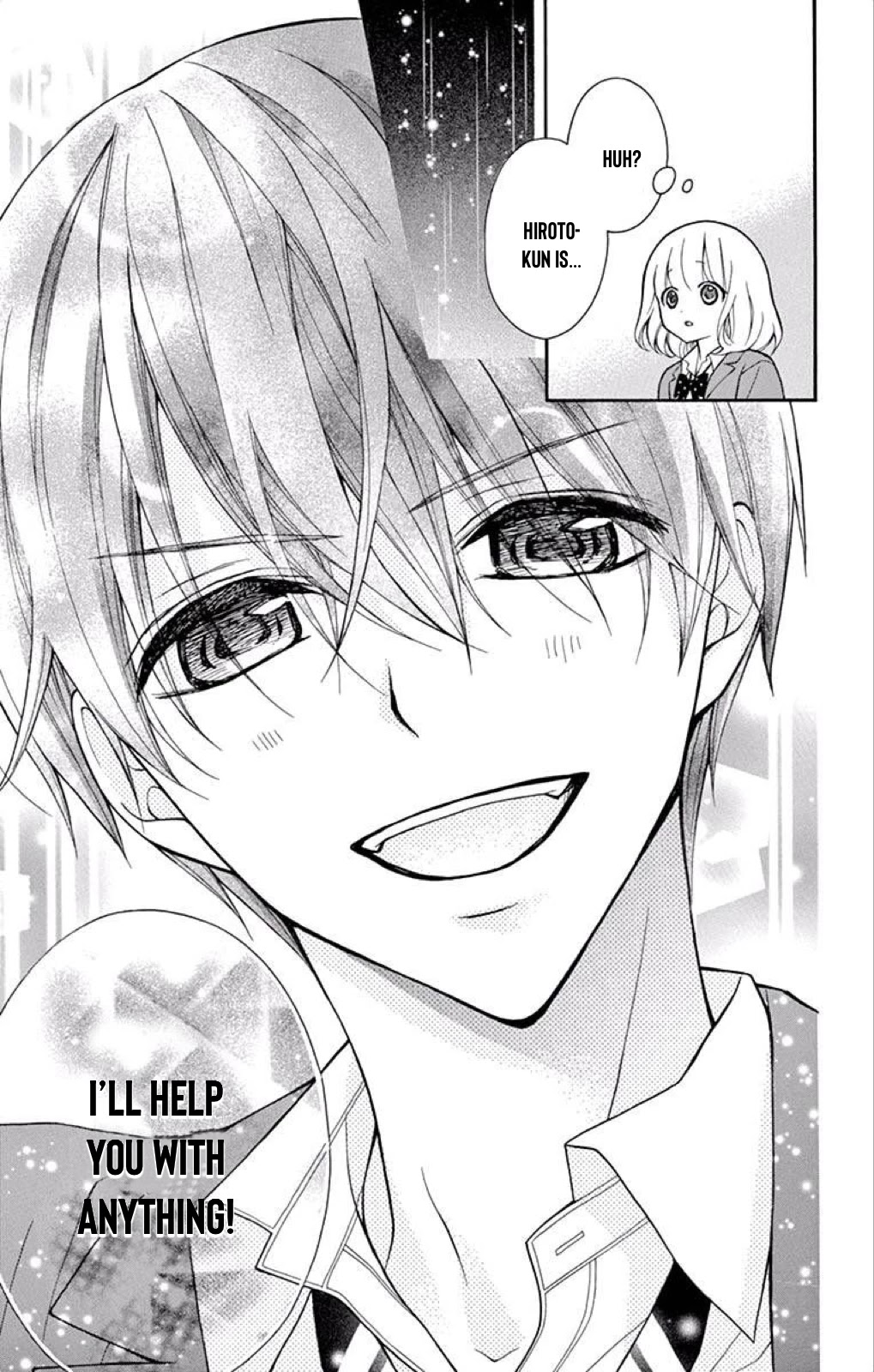 Henyoku no Labyrinth chapter 42 page 33