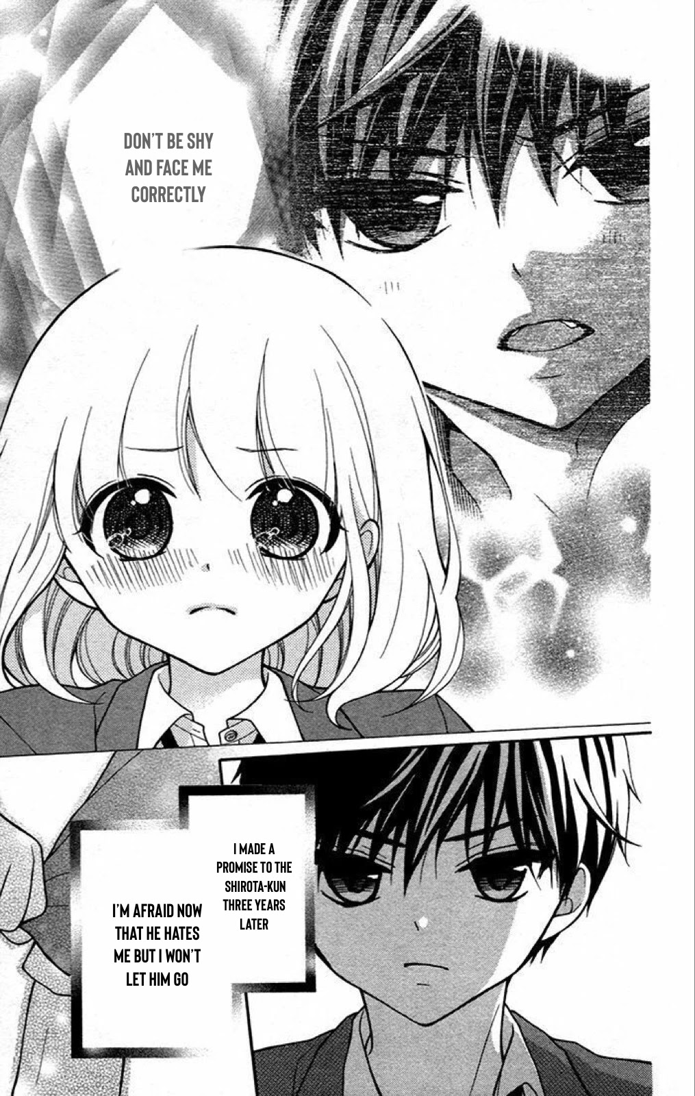 Henyoku no Labyrinth chapter 42 page 9