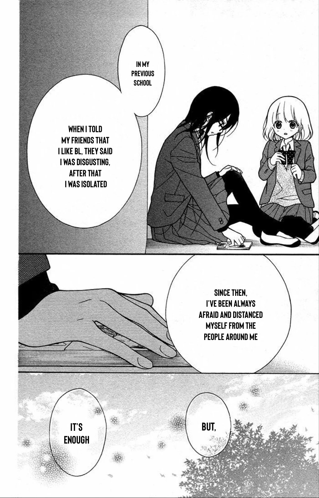 Henyoku no Labyrinth chapter 43 page 10