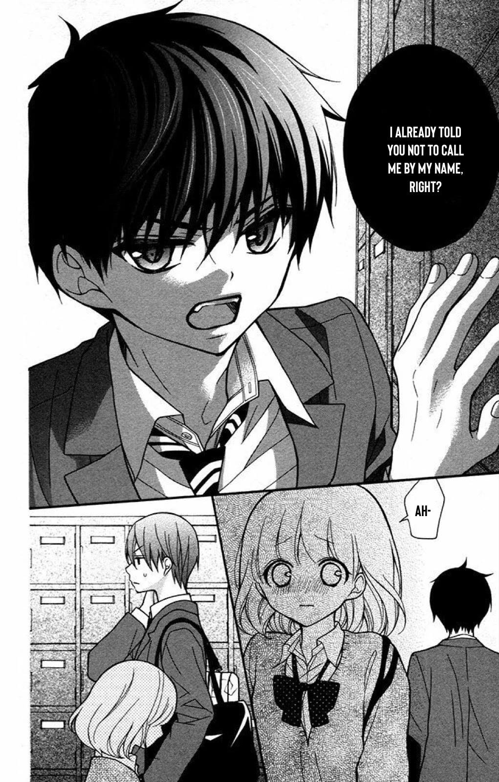 Henyoku no Labyrinth chapter 43 page 16