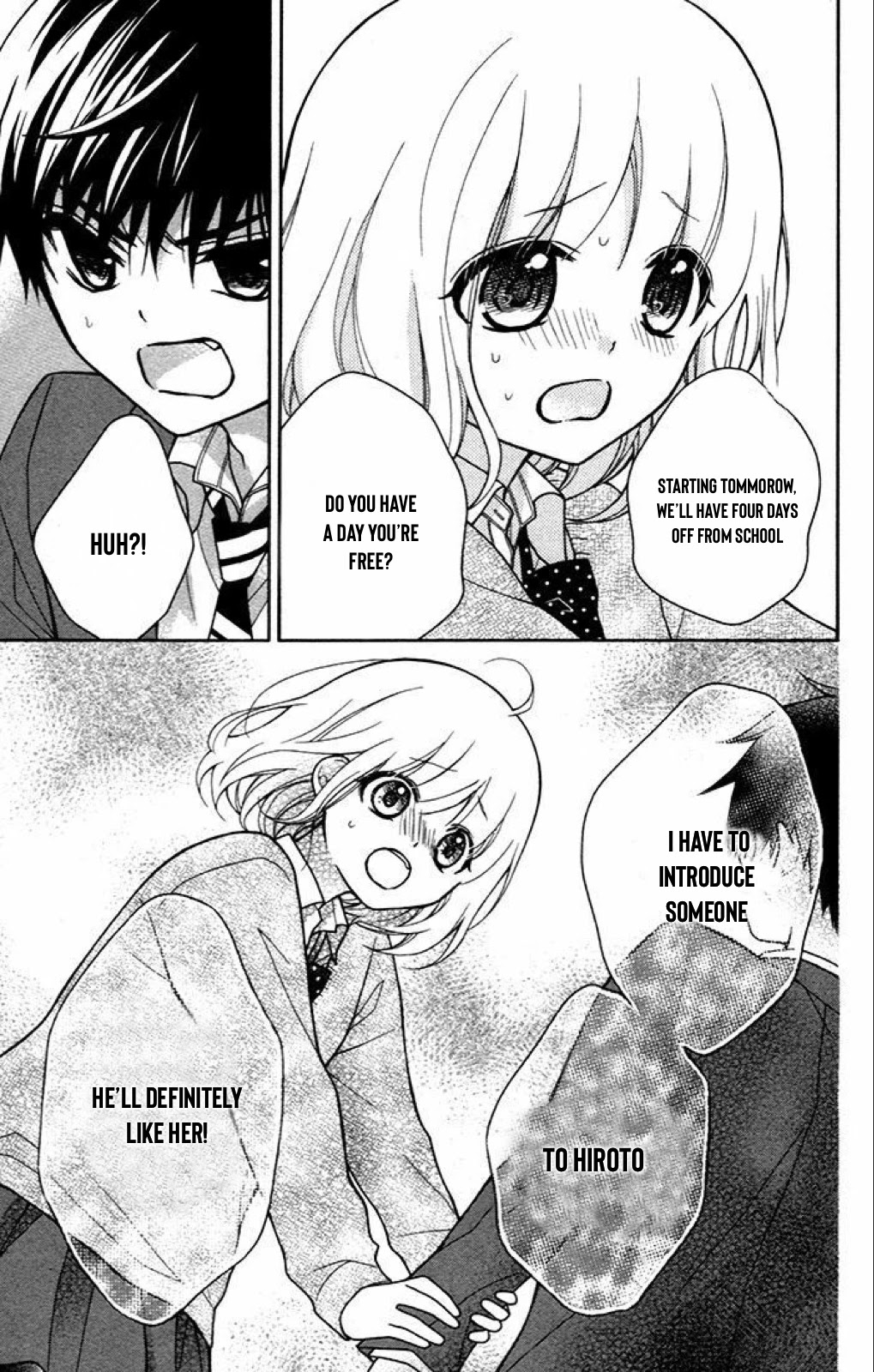 Henyoku no Labyrinth chapter 43 page 19