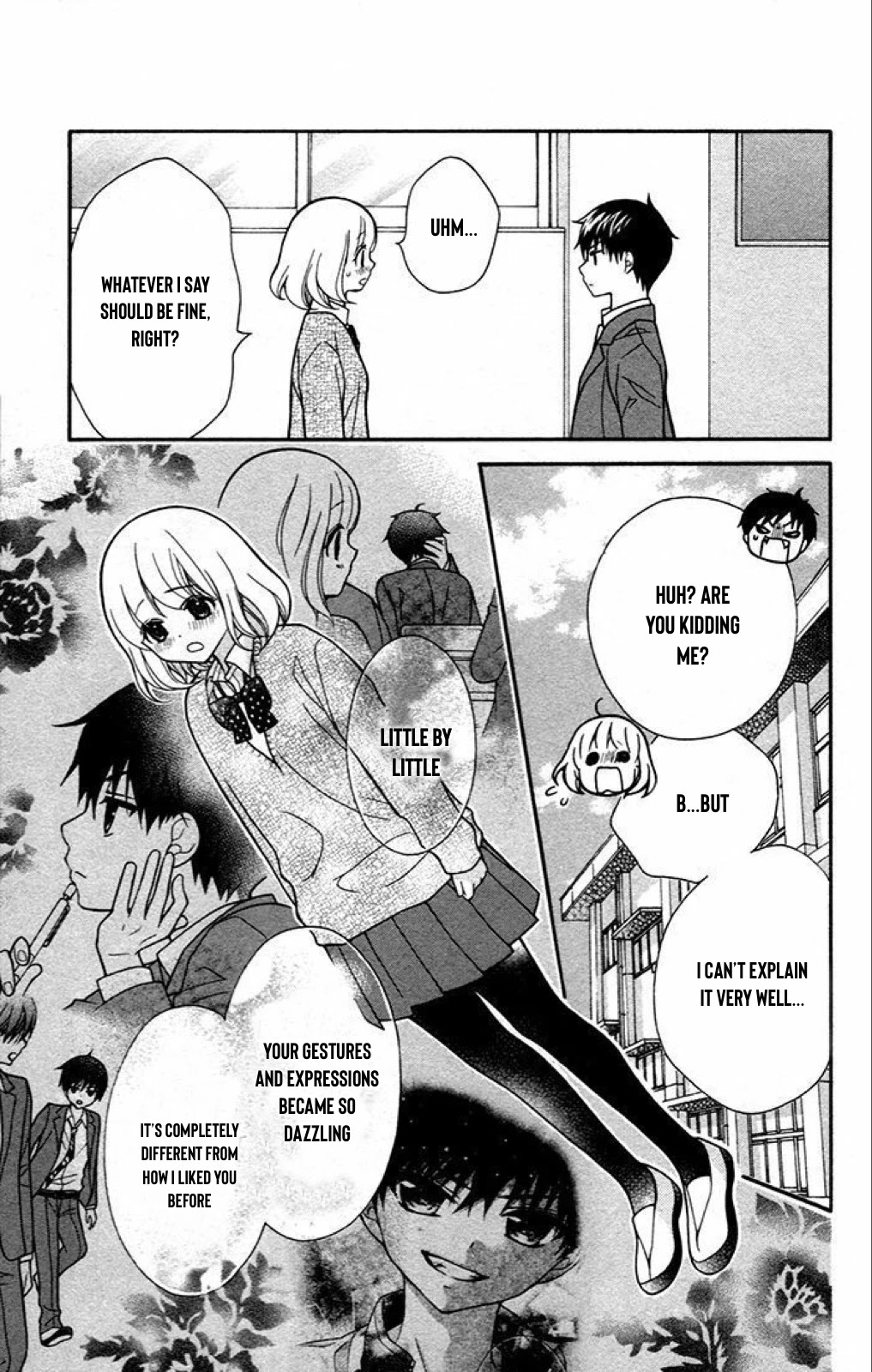 Henyoku no Labyrinth chapter 43 page 23