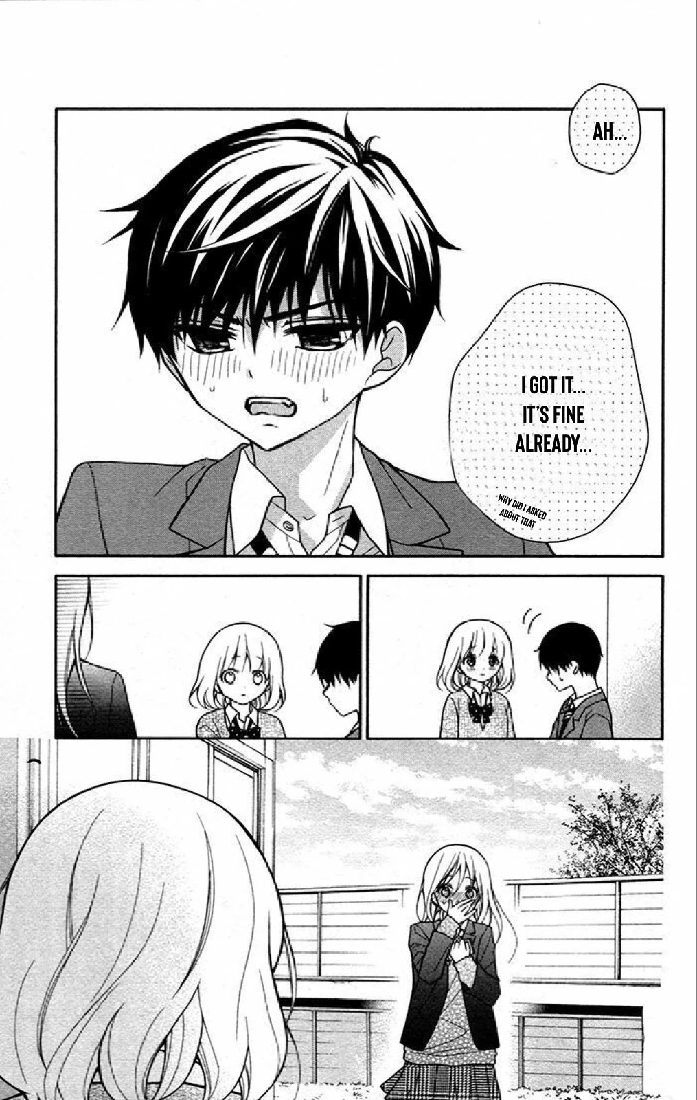 Henyoku no Labyrinth chapter 43 page 25