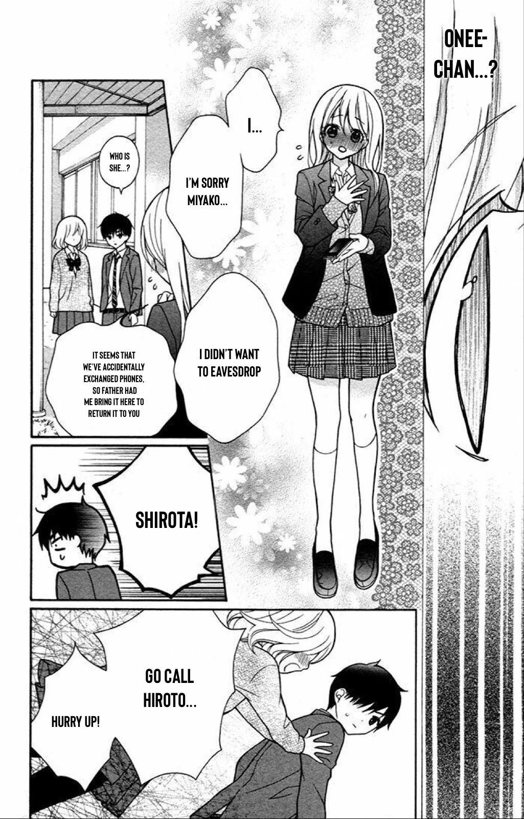 Henyoku no Labyrinth chapter 43 page 26