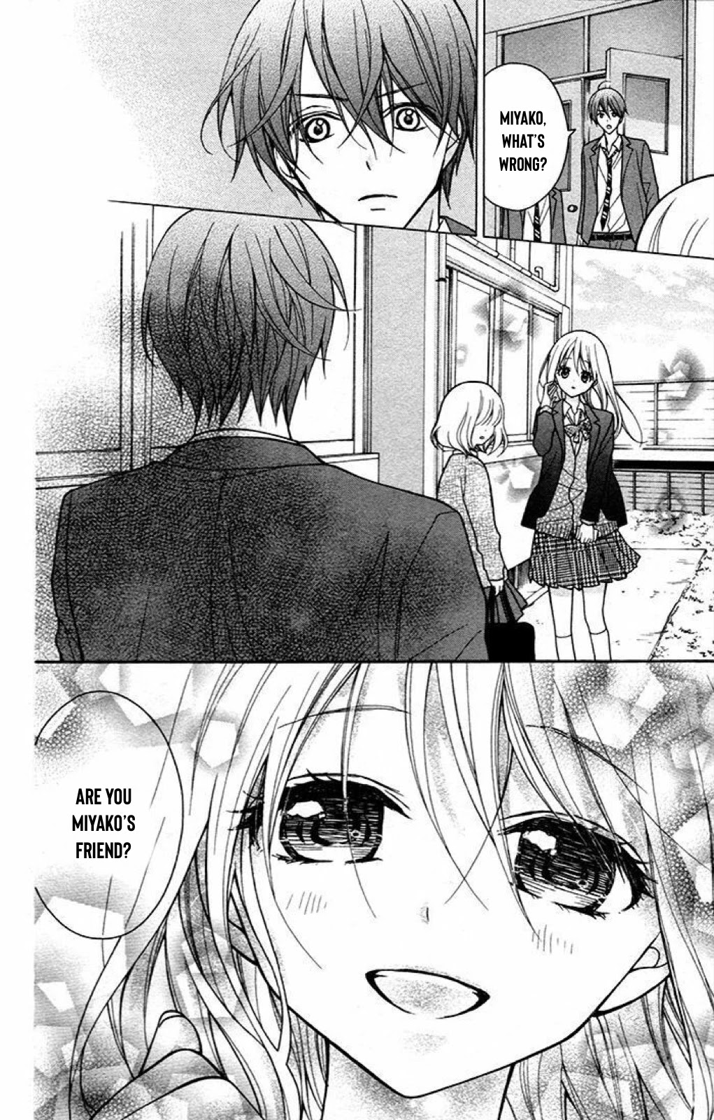 Henyoku no Labyrinth chapter 43 page 28