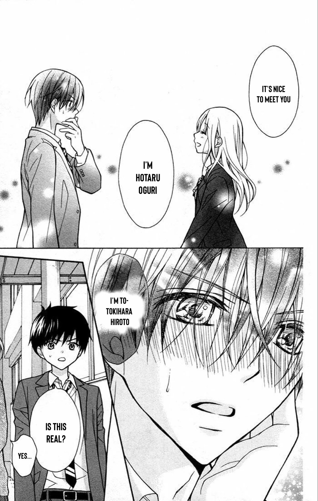 Henyoku no Labyrinth chapter 43 page 29