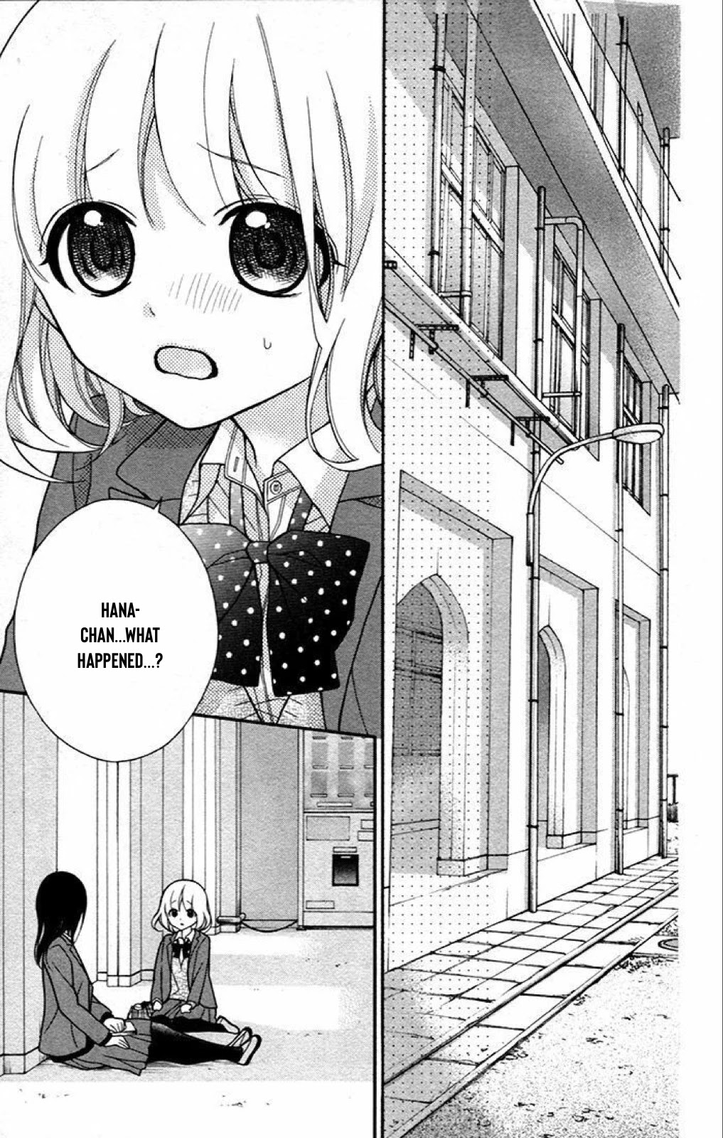 Henyoku no Labyrinth chapter 43 page 5