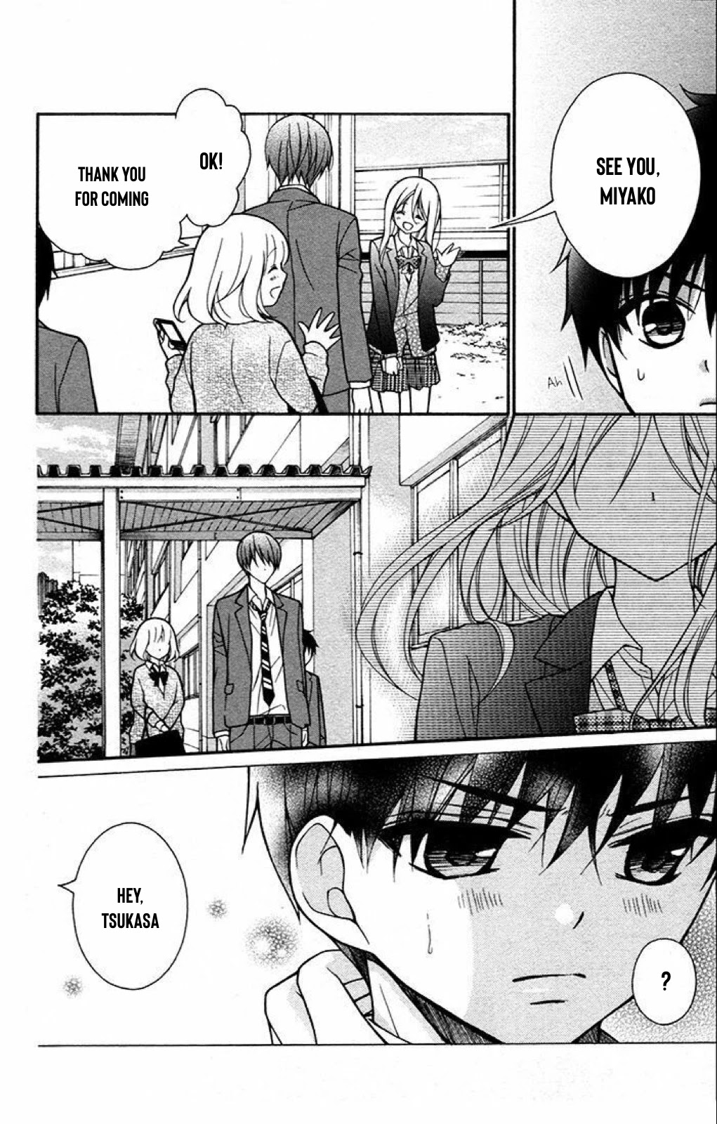 Henyoku no Labyrinth chapter 44 page 5