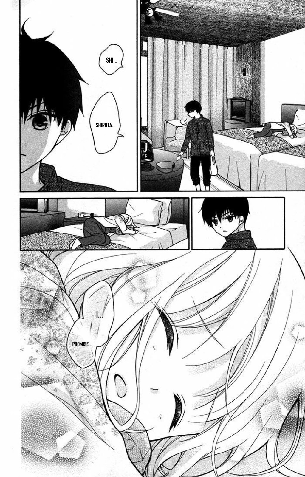 Henyoku no Labyrinth chapter 45 page 23