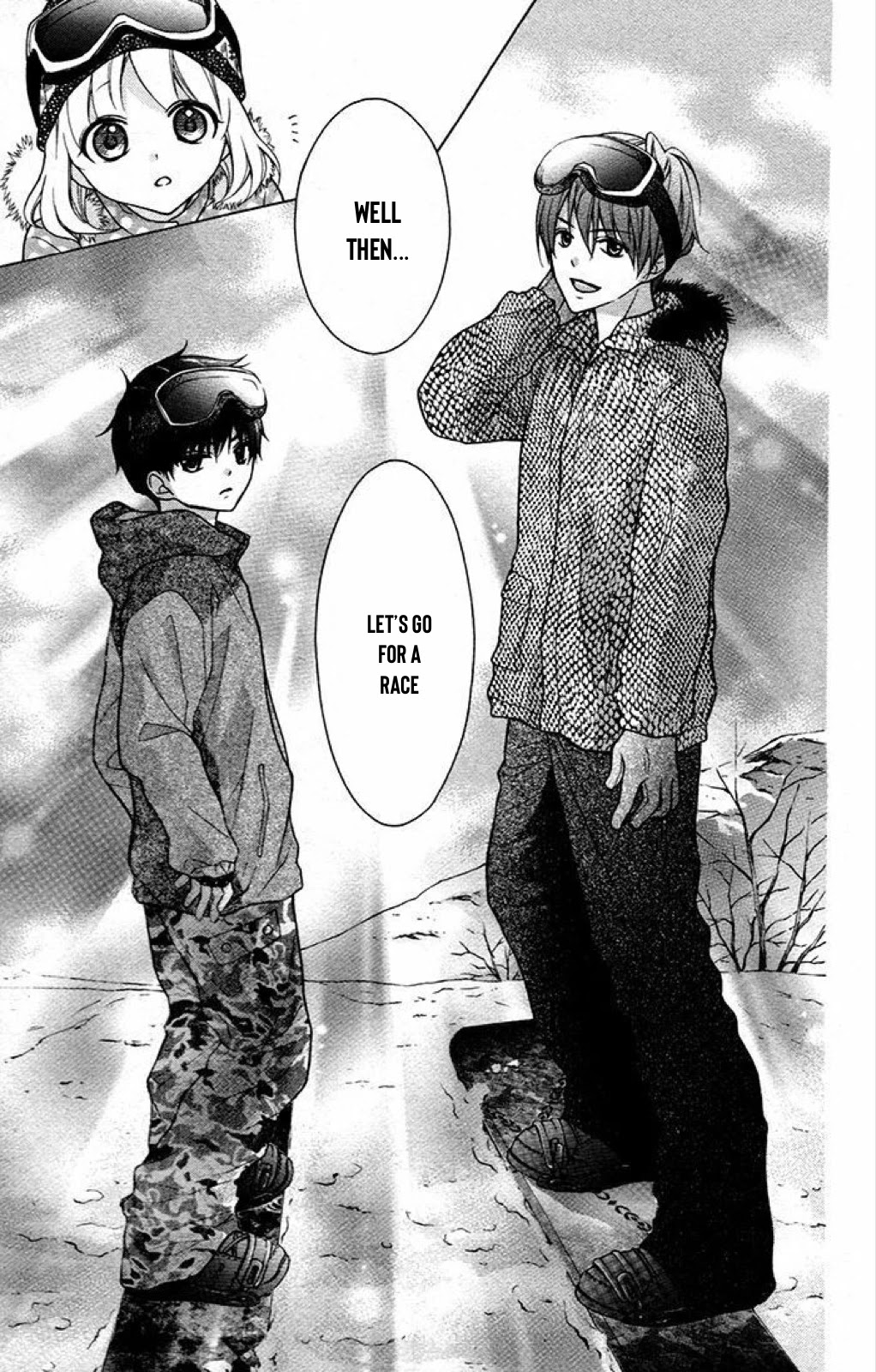 Henyoku no Labyrinth chapter 45 page 4