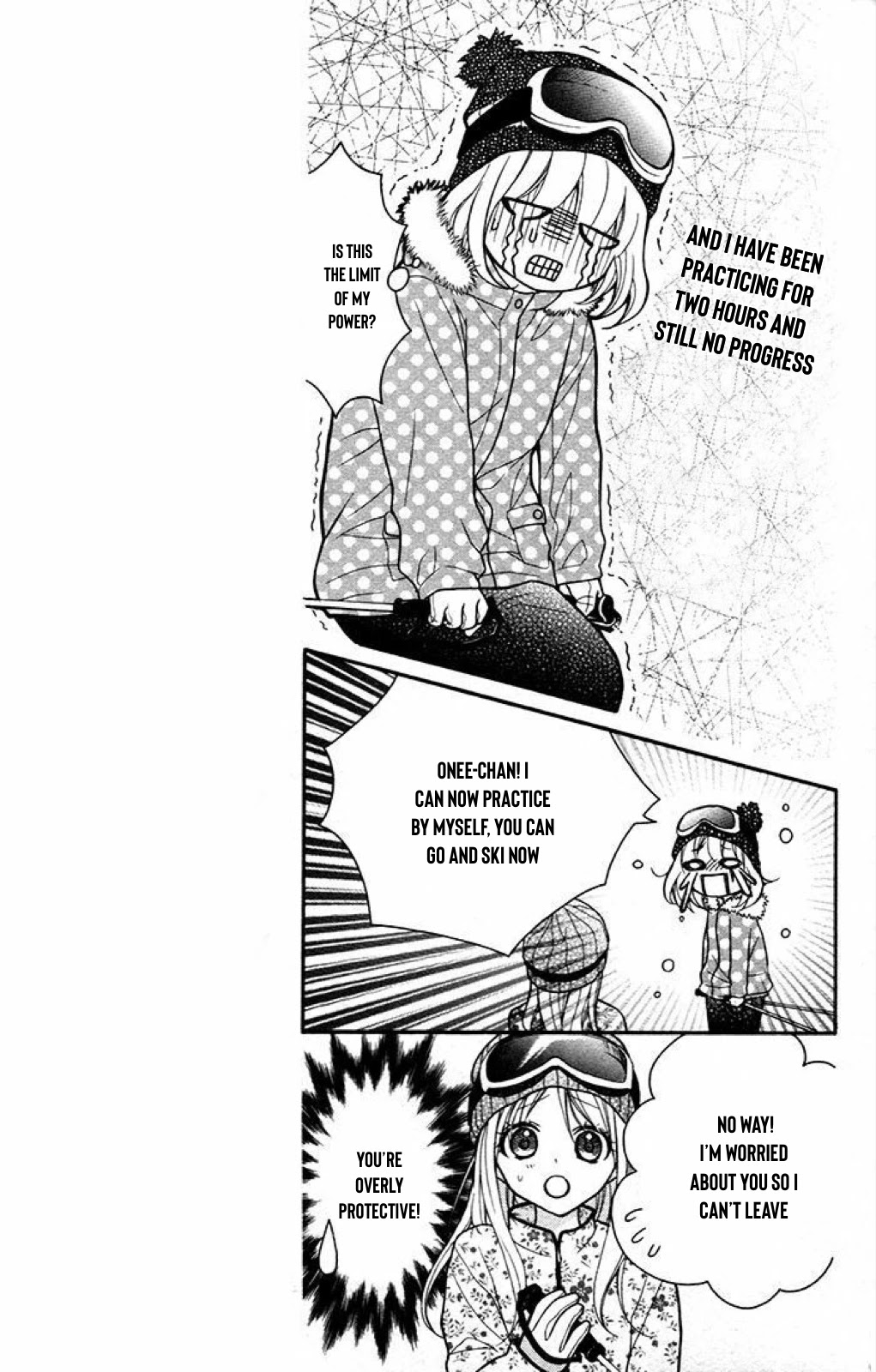 Henyoku no Labyrinth chapter 45 page 8