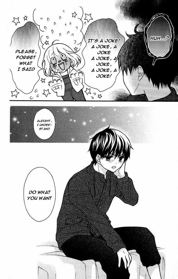 Henyoku no Labyrinth chapter 46 page 14