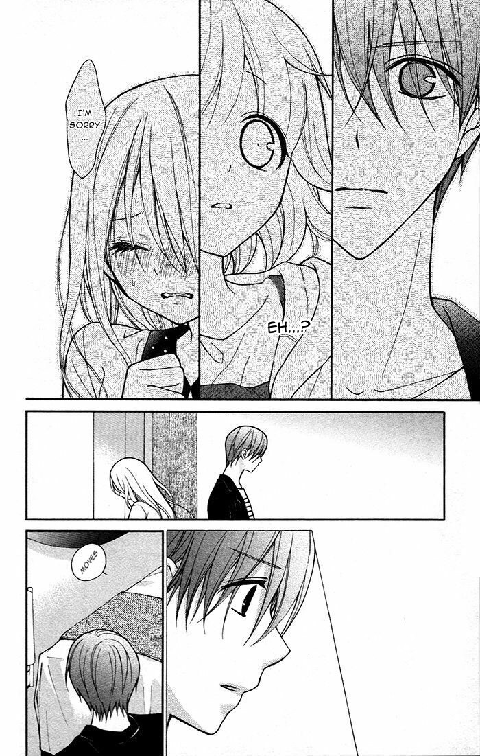 Henyoku no Labyrinth chapter 46 page 28