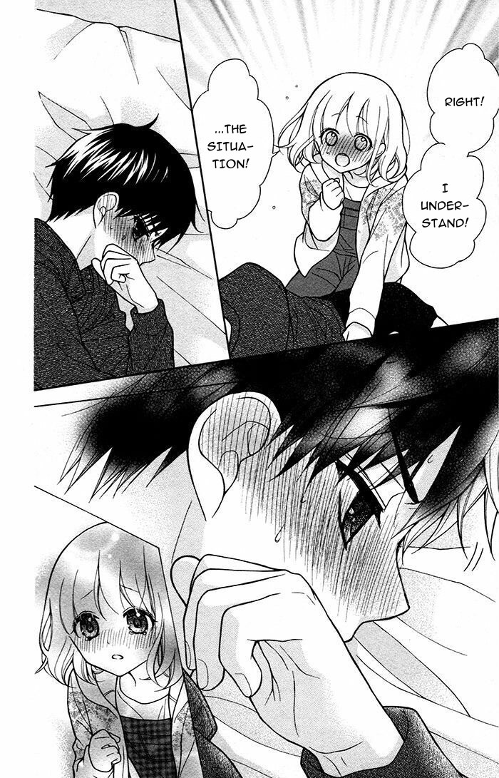 Henyoku no Labyrinth chapter 46 page 8