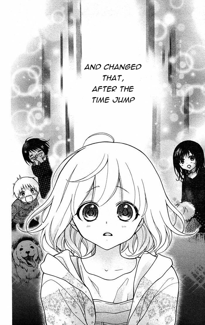 Henyoku no Labyrinth chapter 47 page 23