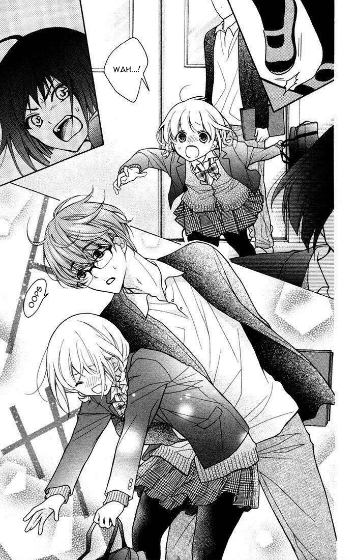 Henyoku no Labyrinth chapter 48 page 27