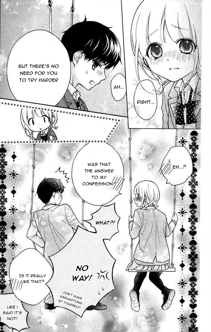 Henyoku no Labyrinth chapter 48 page 33