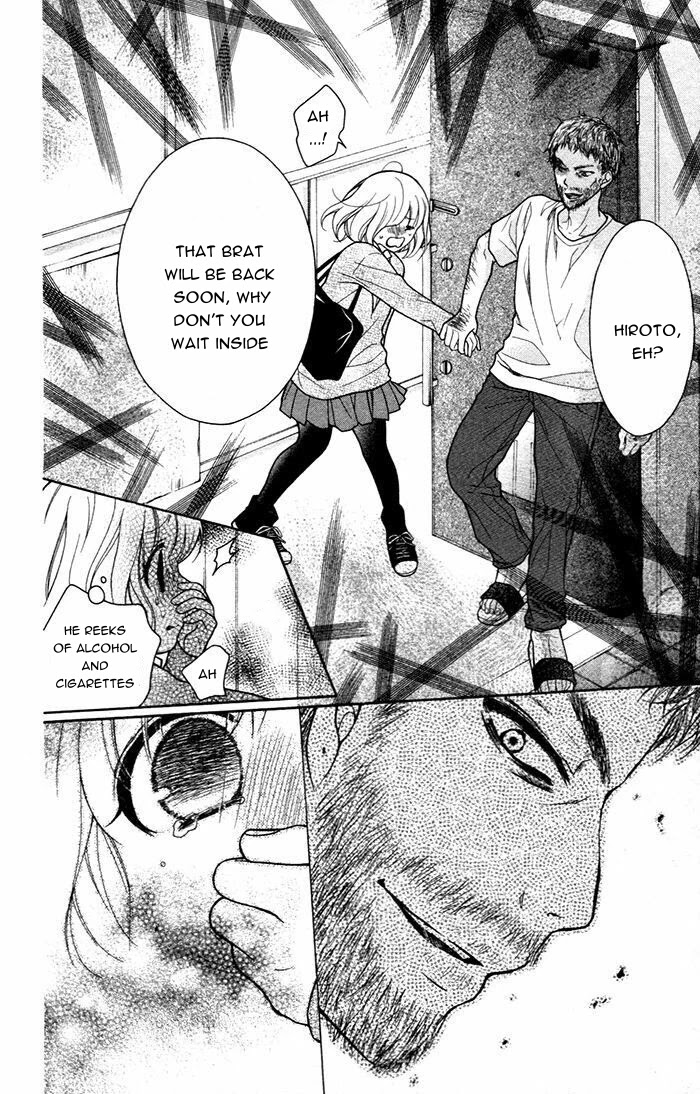 Henyoku no Labyrinth chapter 49 page 16