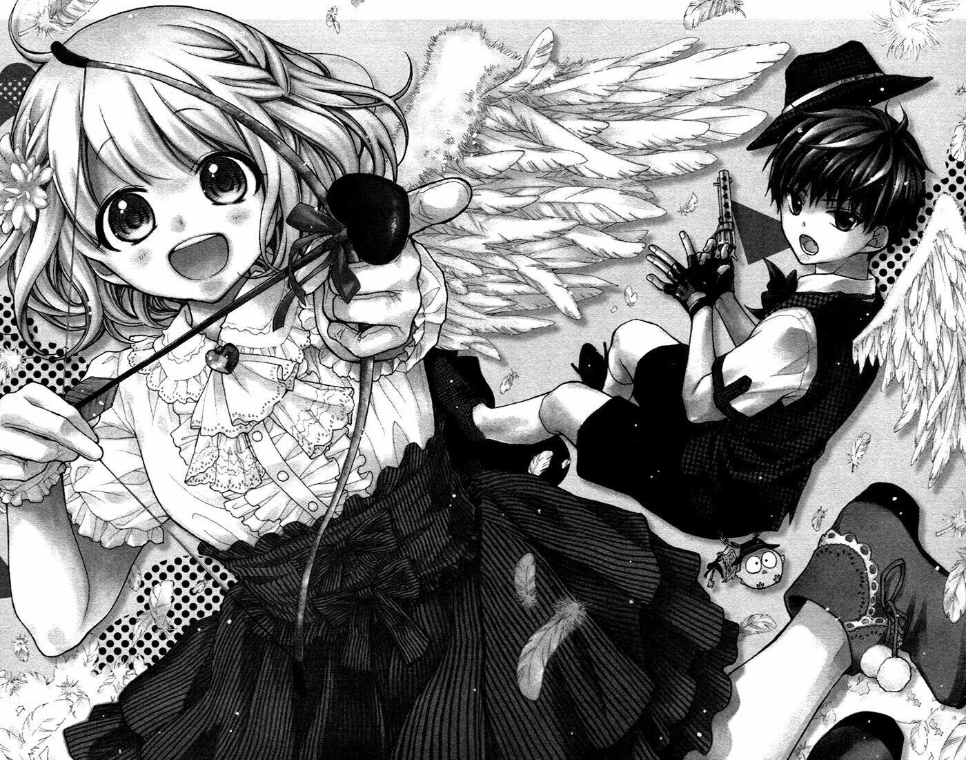 Henyoku no Labyrinth chapter 49 page 2