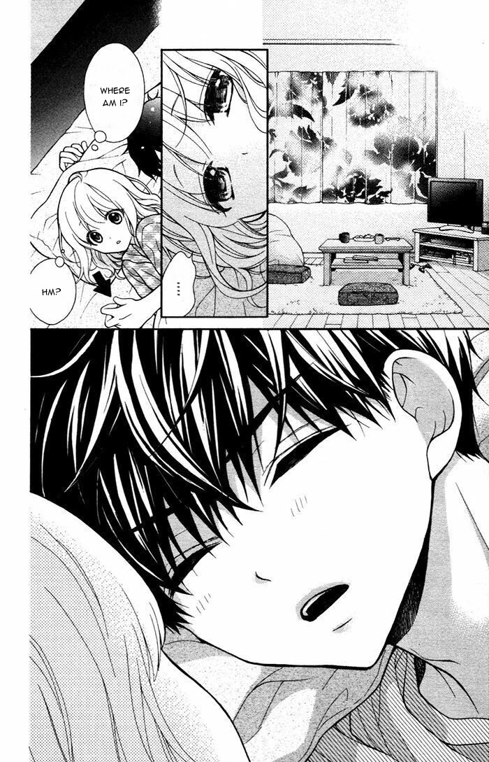 Henyoku no Labyrinth chapter 49 page 36