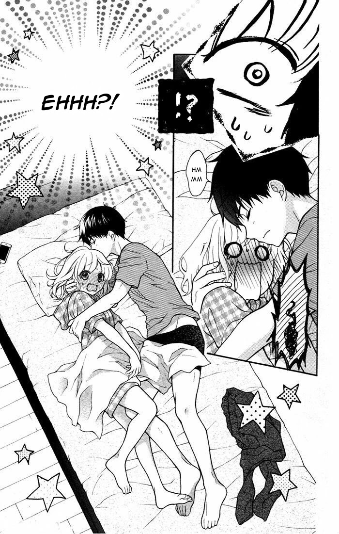 Henyoku no Labyrinth chapter 49 page 37