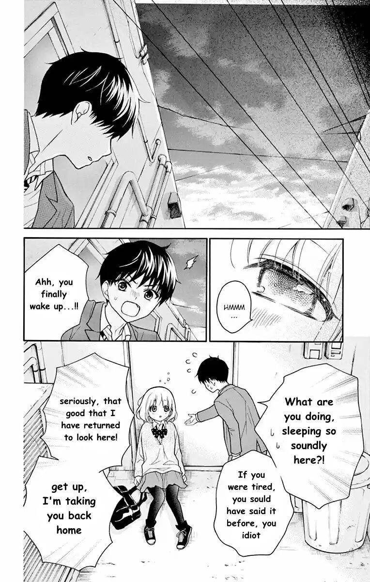 Henyoku no Labyrinth chapter 50 page 28