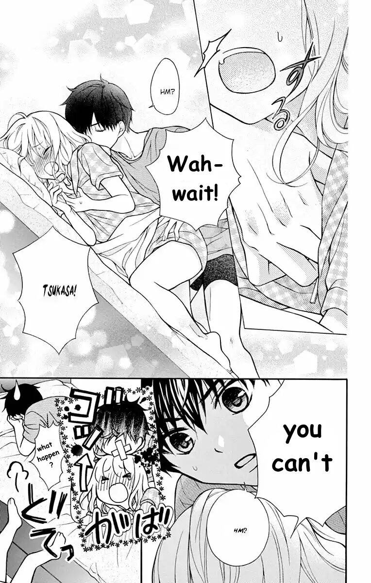 Henyoku no Labyrinth chapter 50 page 7